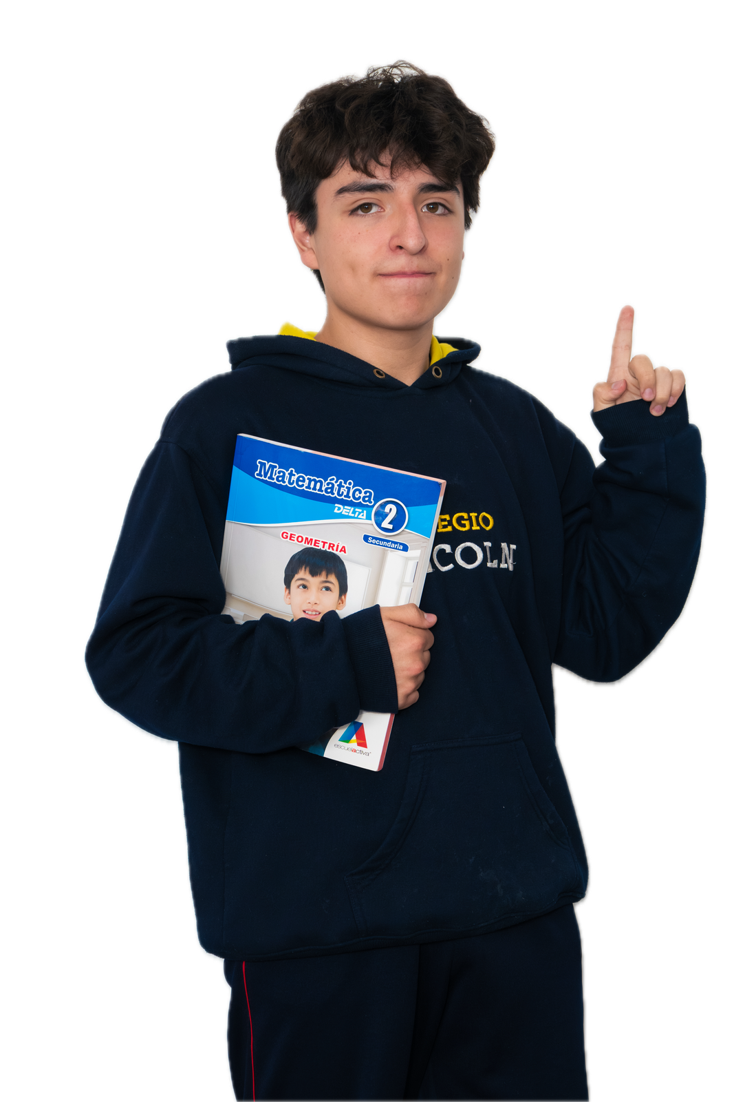 Alumno Academia Pre-U Colegio Lincoln