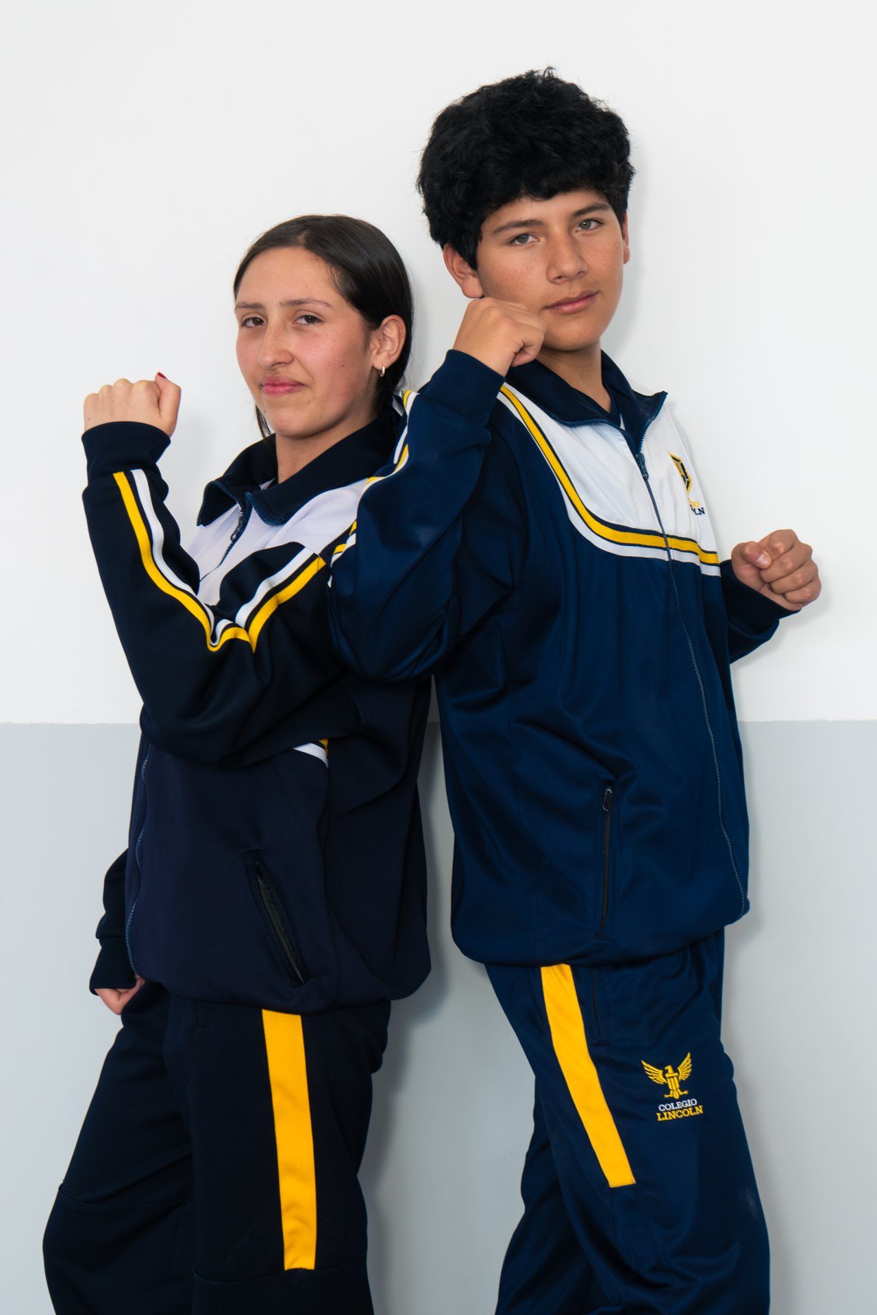 Deporte en el Colegio Lincoln