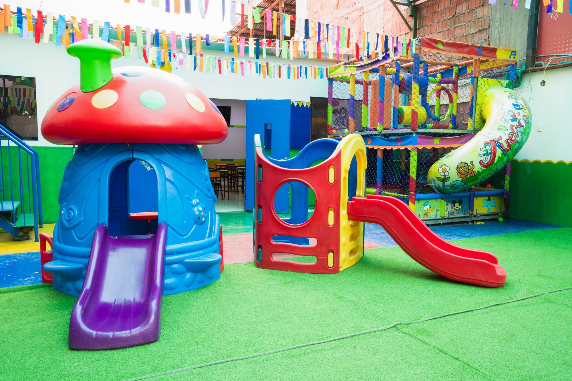 Niños de Inicial Colegio Lincoln Cusco