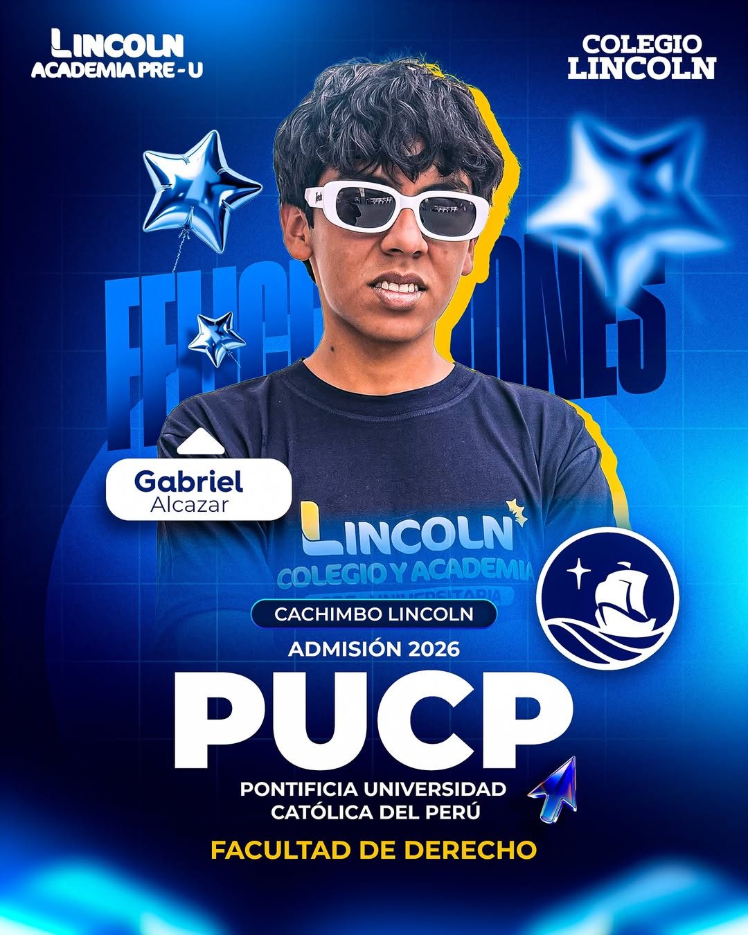 Ingresante PUCP