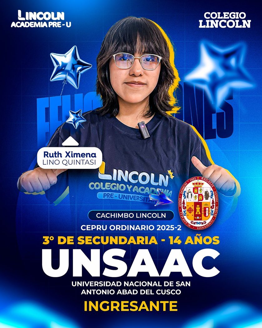 Ingresante UNSAAC